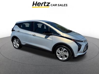Used 2023 Chevrolet Bolt LT w/ Driver Confidence Package