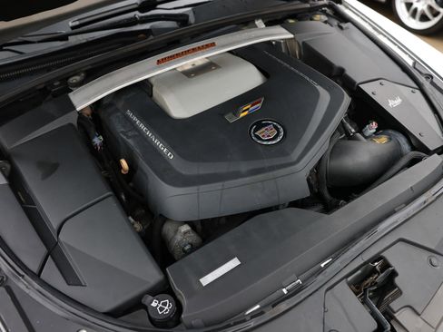 Used 2013 Cadillac CTS V image 54