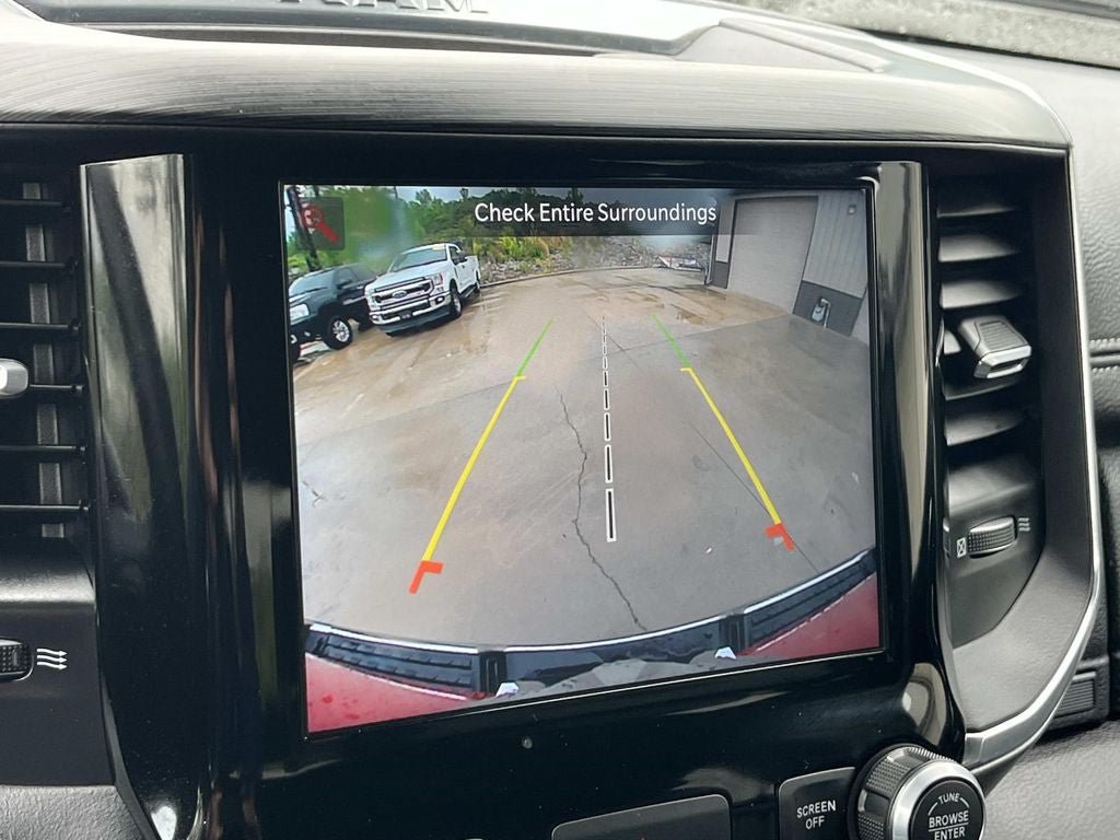 Used 2024 RAM 1500 Laramie RWD image 34