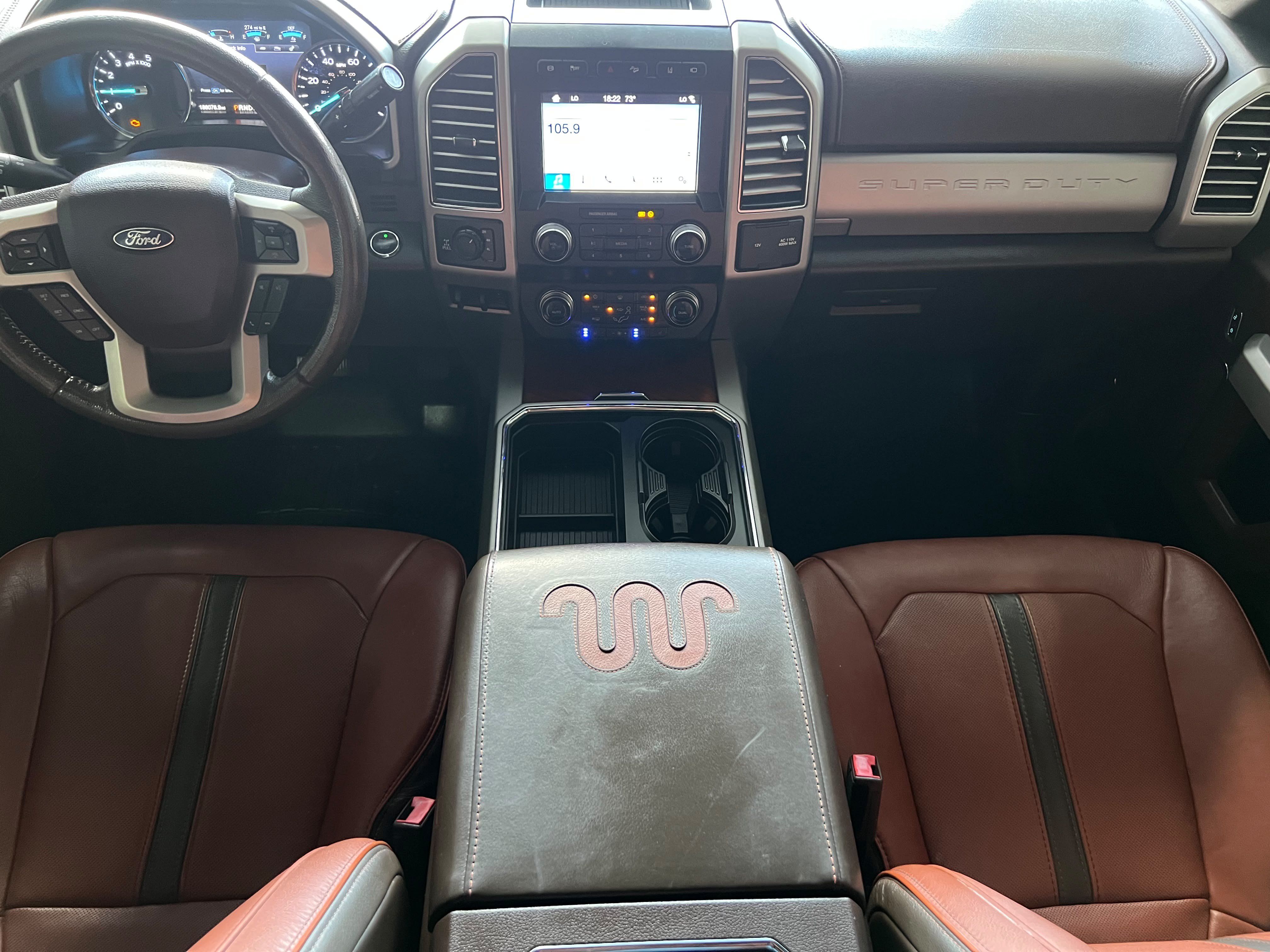 Used 2019 Ford F250 King Ranch w/ King Ranch Ultimate Package AWD/4WD image 22