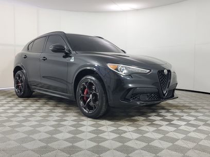 Used 2022 Alfa Romeo Stelvio Quadrifoglio w/ Active Assist Plus Package
