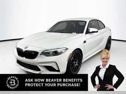Used 2021 BMW M2 Competition w/ Executive Package