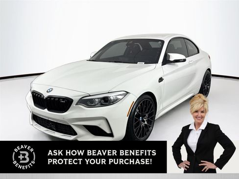 Used 2021 BMW M2 Competition w/ Executive Package image 1