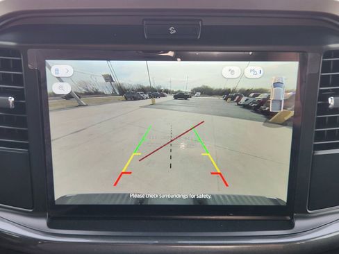 New 2025 Ford F150 STX w/ Equipment Group 201A FX4 image 19