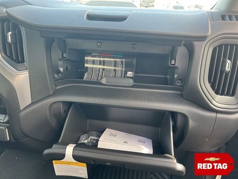 New 2026 Chevrolet Silverado 1500 Custom Trail Boss image 27