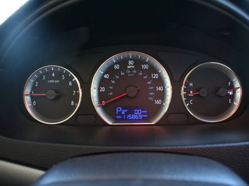 Used 2009 Hyundai Sonata GLS FWD image 19