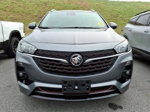 Used 2022 Buick Encore GX Select w/ Sport Touring Package FWD image 14