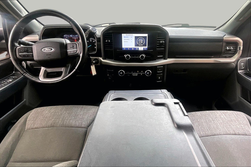 Used 2021 Ford F150 XLT w/ Equipment Group 301A Mid AWD/4WD image 6