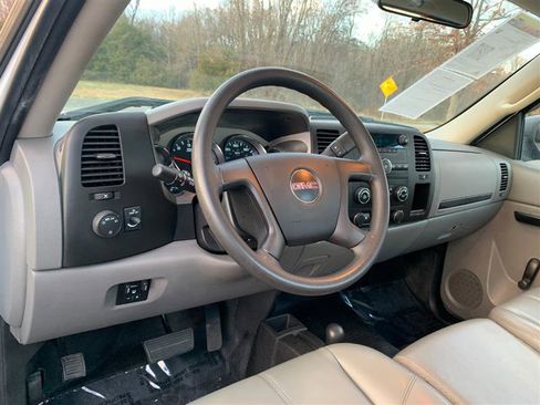 Used 2011 GMC Sierra 3500 W/T w/ Snow Plow Prep Package image 22