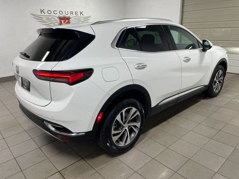 Used 2023 Buick Envision Essence FWD image 6