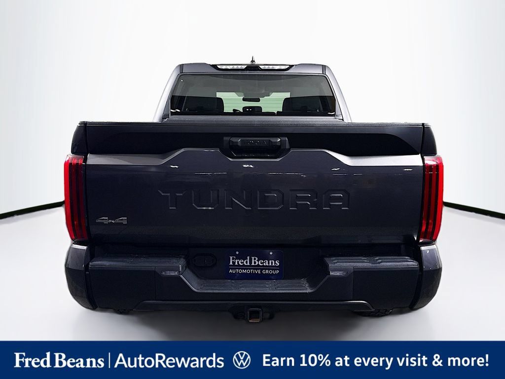 Used 2024 Toyota Tundra SR5 AWD/4WD image 7