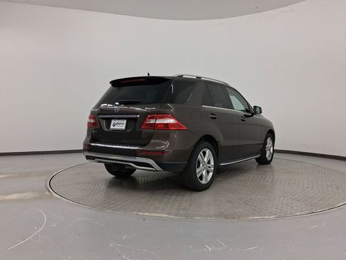 Used 2015 Mercedes-Benz ML 350 ML 350 image 9