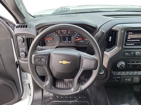 Certified 2025 Chevrolet Silverado 3500 W/T w/ WT Convenience Package image 18