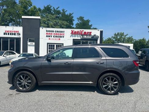 Used 2018 Dodge Durango GT w/ Premium Group AWD/4WD image 1