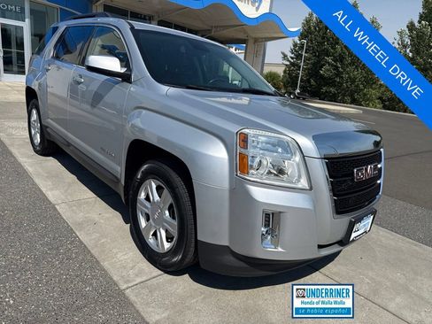 Used 2015 GMC Terrain SLE AWD/4WD image 1