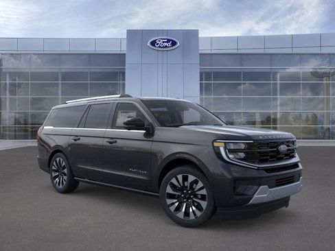 New 2025 Ford Expedition Max Platinum w/ Driver's Package image 1