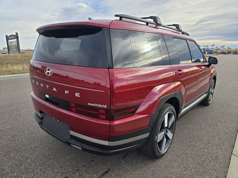 New 2026 Hyundai Santa Fe Limited image 5