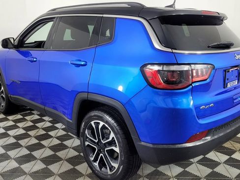 Used 2022 Jeep Compass Limited image 6