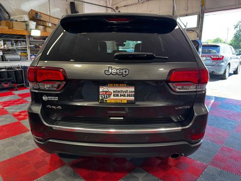 Used 2020 Jeep Grand Cherokee Limited image 6