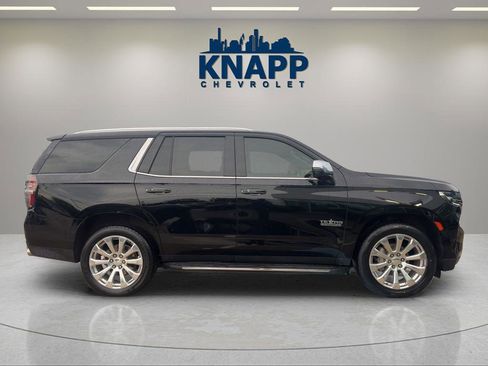 Used 2021 Chevrolet Tahoe Premier w/ Premium Package RWD image 4