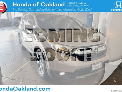 Used 2019 Honda CR-V EX-L