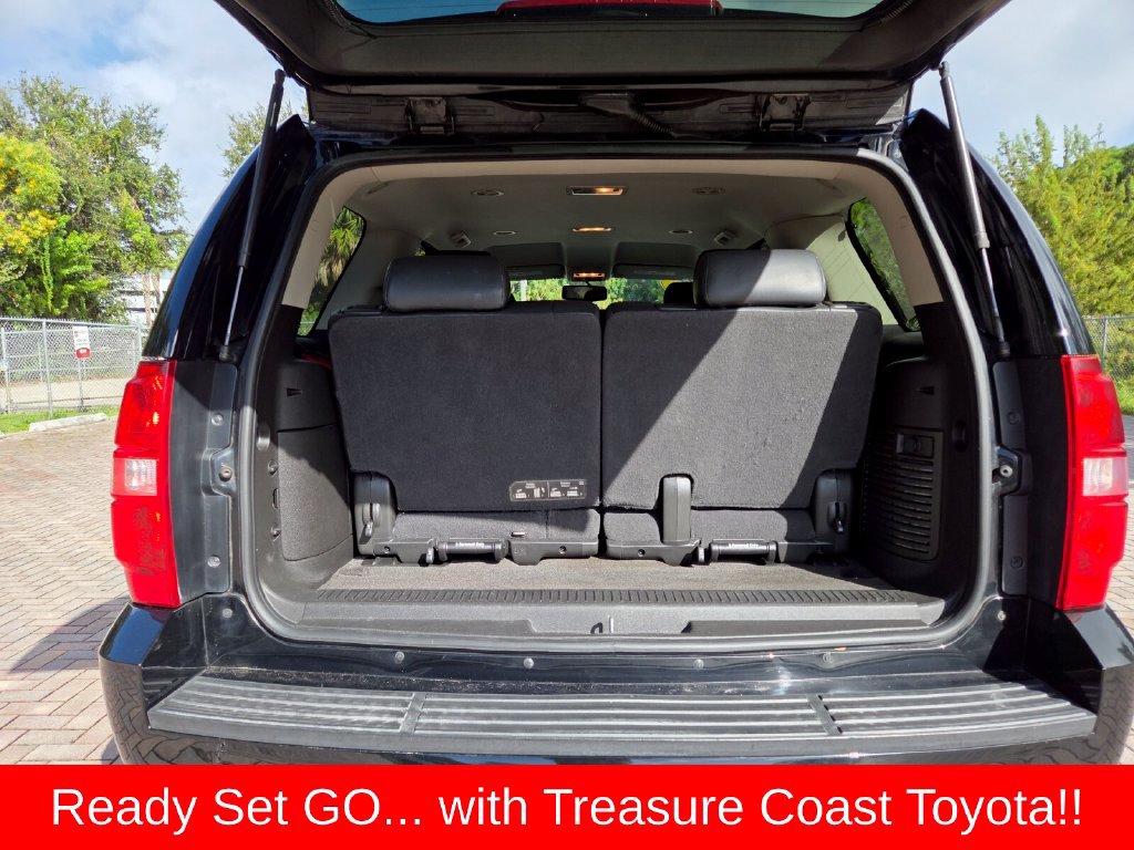 Used 2013 Chevrolet Tahoe LT RWD image 21