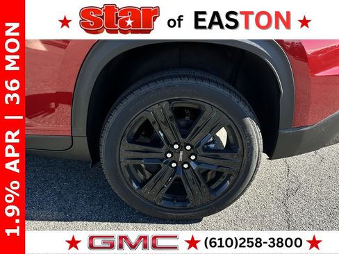 New 2026 GMC Acadia Elevation w/ Black Edition image 28