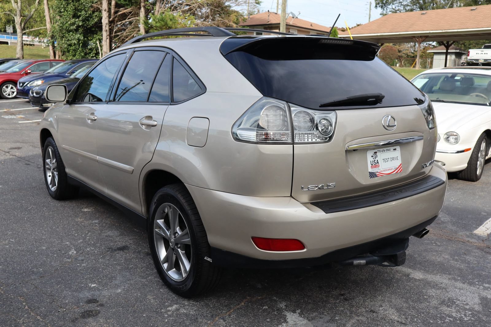 Used 2006 Lexus RX 400h AWD image 4