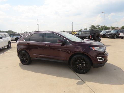 Used 2018 Ford Edge SEL w/ Equipment Group 201A FWD image 7
