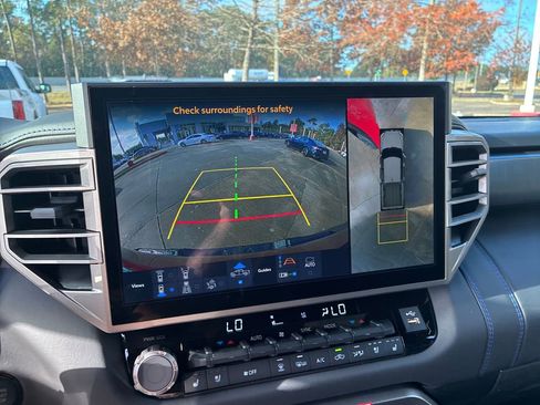 New 2026 Toyota Tundra Platinum image 20