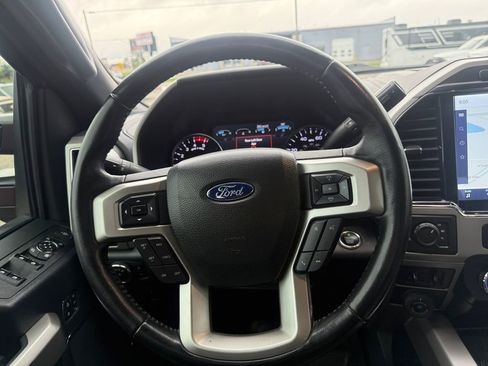 Used 2022 Ford F350 Lariat w/ Lariat Ultimate Package AWD/4WD image 27