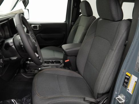 New 2026 Jeep Wrangler Sport S image 17