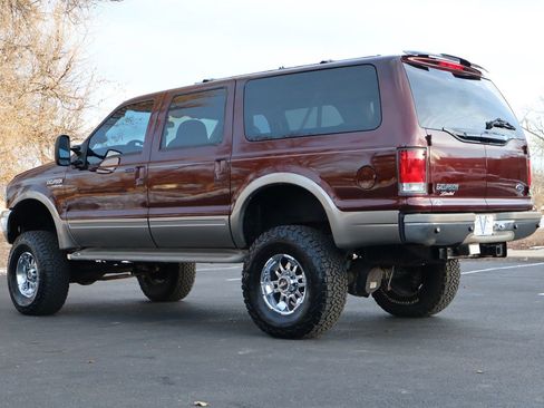 Used 2000 Ford Excursion Limited image 7