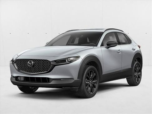 Used 2025 MAZDA CX-30 2.5 Turbo w/ Premium Package AWD/4WD image 1