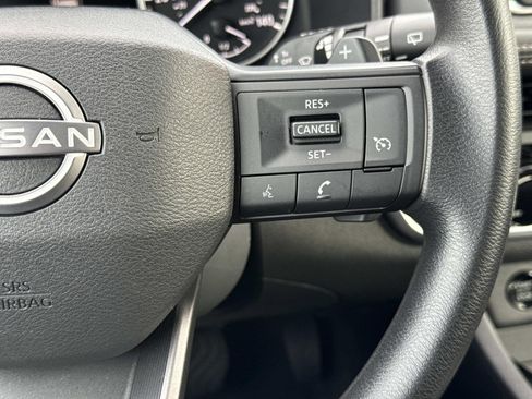 Certified 2025 Nissan Rogue S image 13