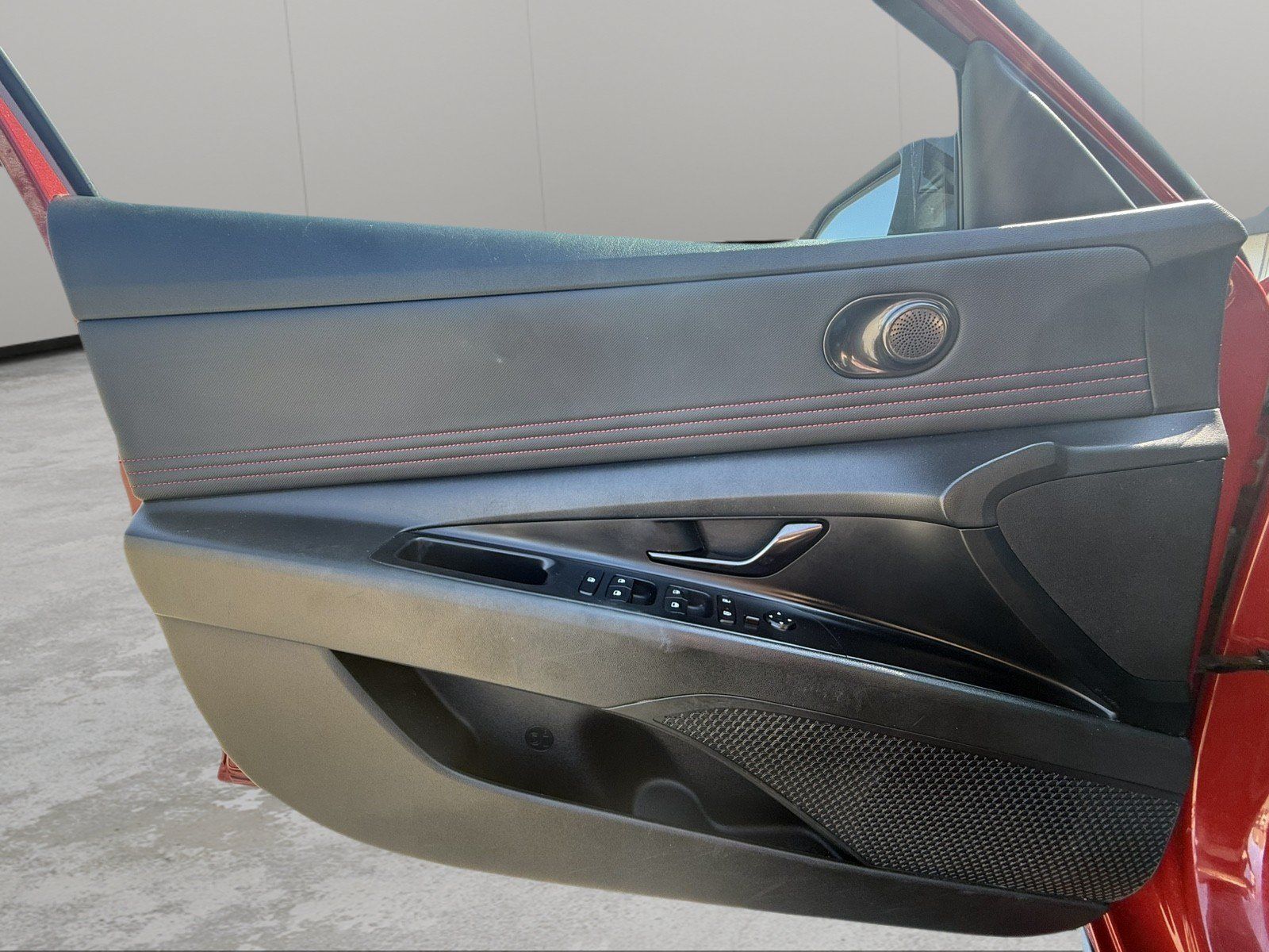 Used 2023 Hyundai Elantra N Line w/ Cargo Package FWD image 23