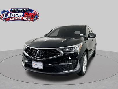 Used 2019 Acura RDX AWD