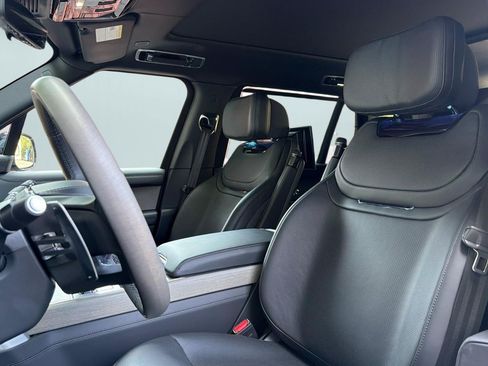 New 2026 Land Rover Range Rover SV AWD/4WD image 5