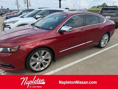 Used 2015 Chevrolet Impala LTZ