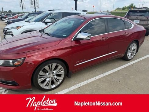 Used 2015 Chevrolet Impala LTZ FWD image 1
