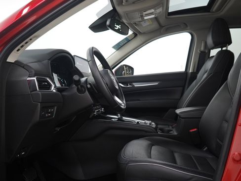 Used 2025 MAZDA CX-5 AWD 2.5 S w/ Premium Plus Pkg image 24