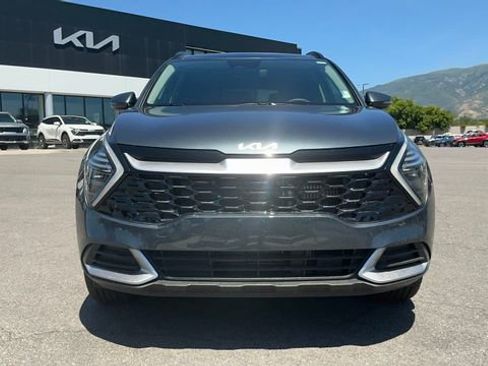 Certified 2025 Kia Sportage EX w/ EX Premium Package image 19