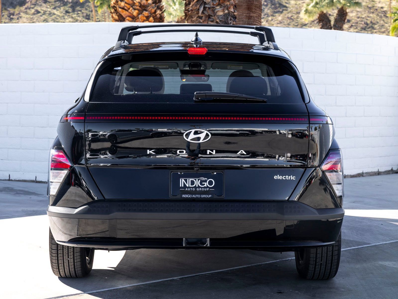 New 2025 Hyundai Kona SEL FWD image 8