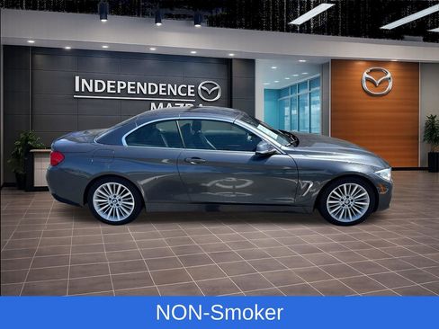 Used 2015 BMW 428i Convertible RWD image 2