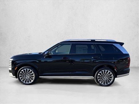 Certified 2026 Hyundai Palisade Calligraphy AWD/4WD image 5