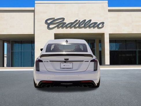 Certified 2022 Cadillac CT5 V Blackwing w/ Driver Assist Package image 5