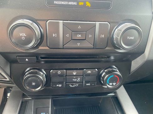Used 2018 Ford F150 XLT w/ Equipment Group 301A Mid AWD/4WD image 14