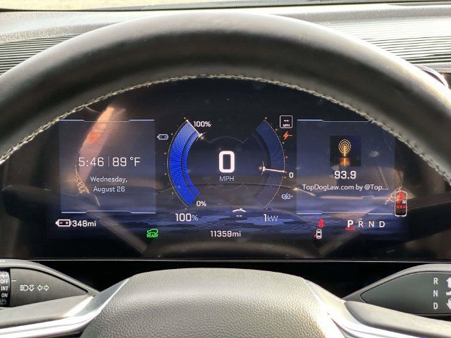 Used 2024 Chevrolet Equinox EV LT FWD image 25