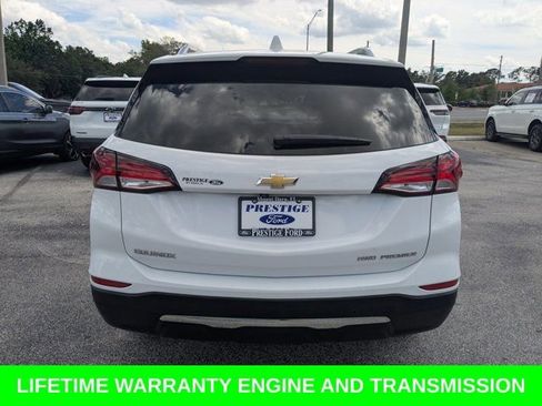 Used 2023 Chevrolet Equinox Premier AWD/4WD image 6