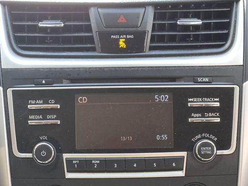 Used 2016 Nissan Altima 2.5 S w/ Power Driver Seat Package image 17